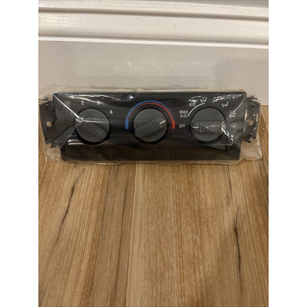 AC Heater Climate Control Module For 1998-2005 GMC Chevrolet #09351325 Brand New